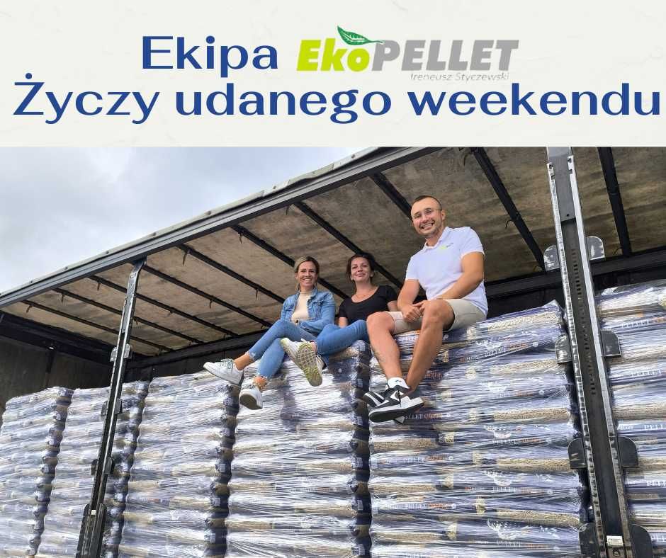 Pellet sosnowy Orzeł  A1 – najwyższa jakość, czyste spalanie!