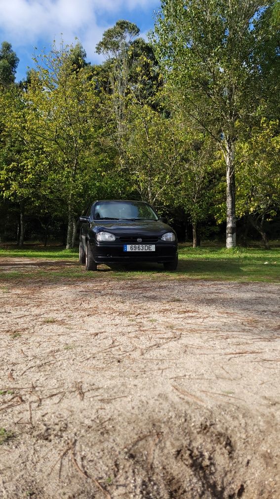 Opel Corsa B 1.5 Diesel (1994)