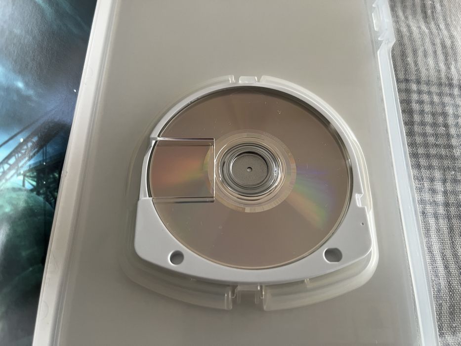 Crisis Core Final Fantasy VII PSP Limited Edition