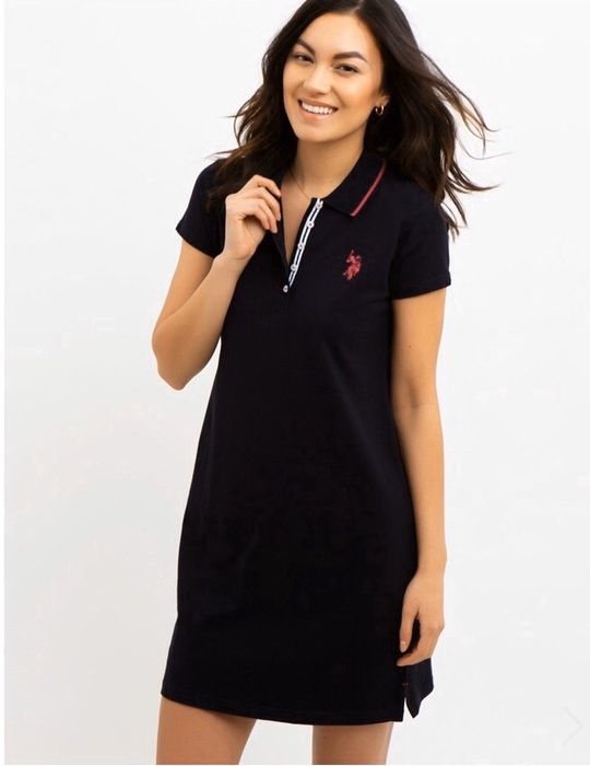 U.S. платье Polo Assn