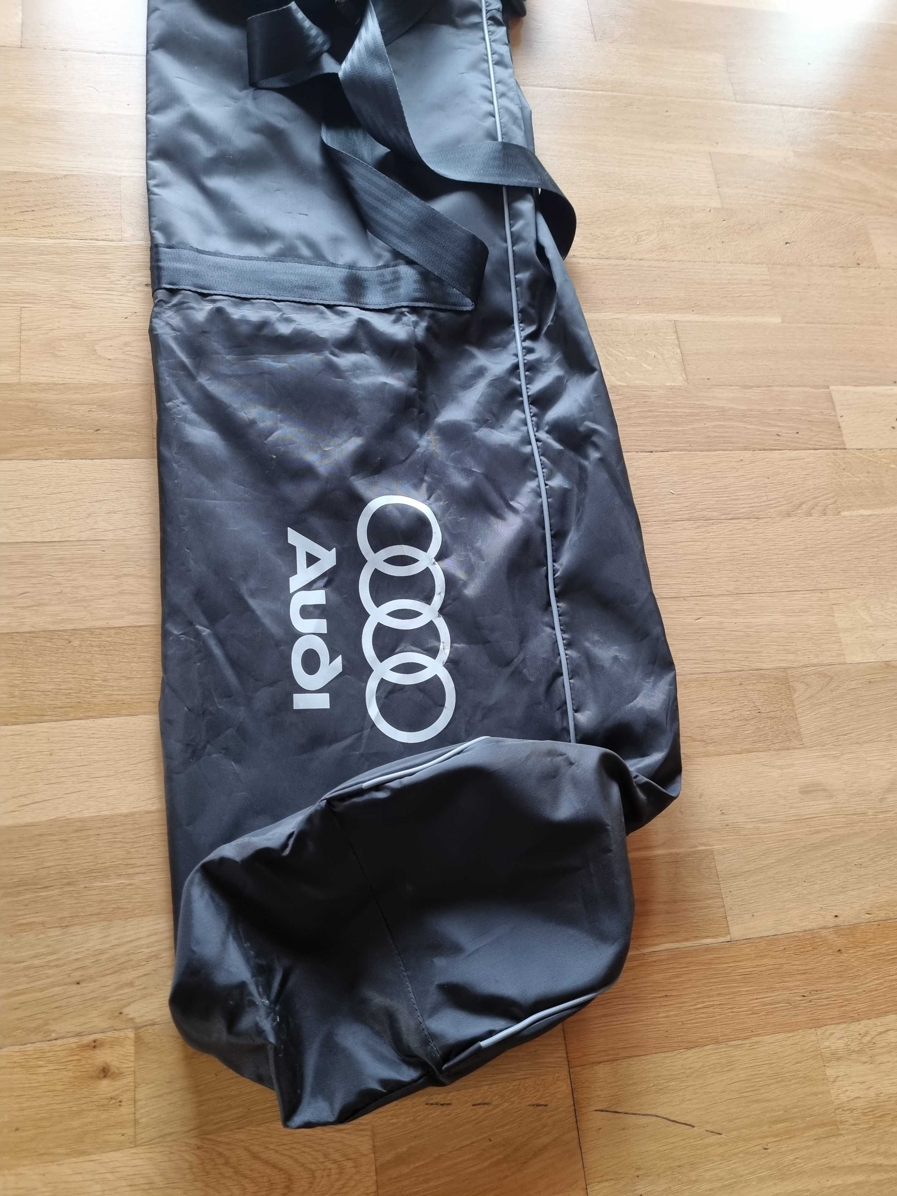 pokrowiec na narty audi