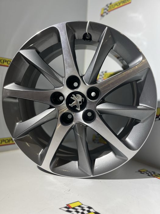 Jantes 16 Originais Peugeot e para Citroen 5x108