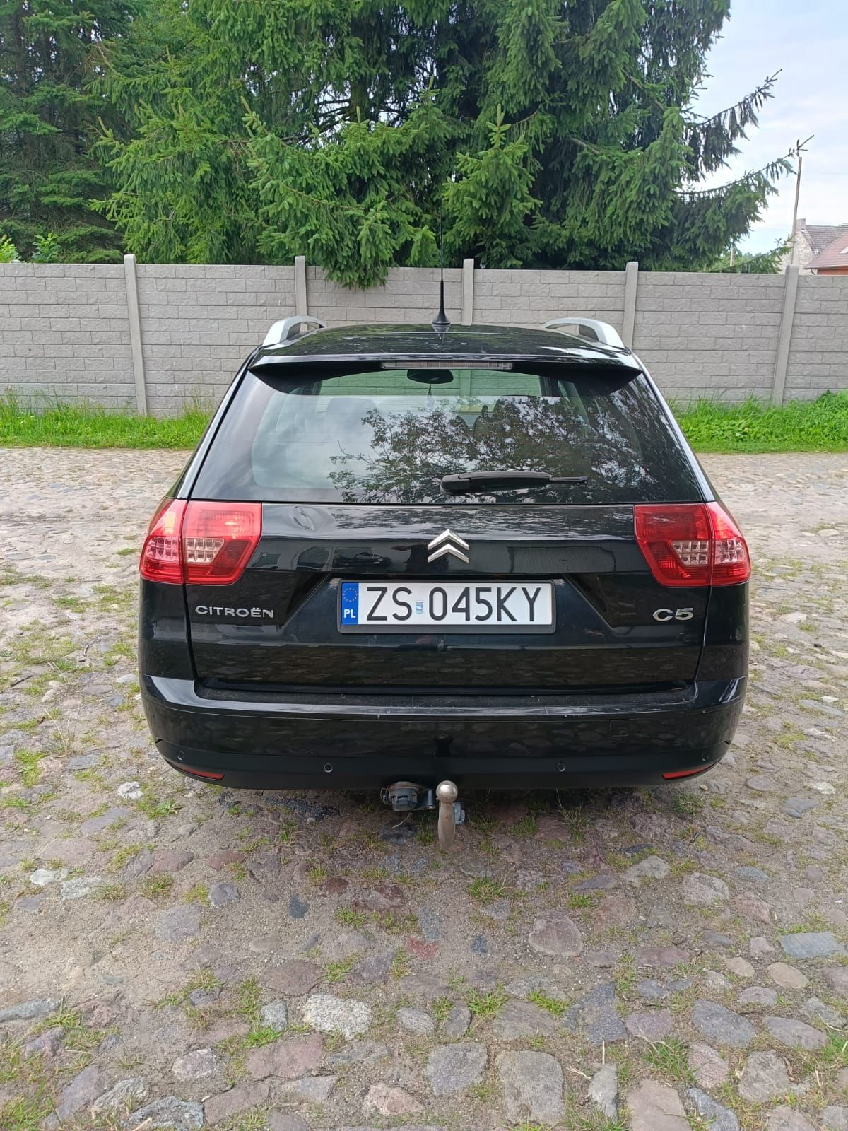 Citroen C5 2.0hdi automat hak!!