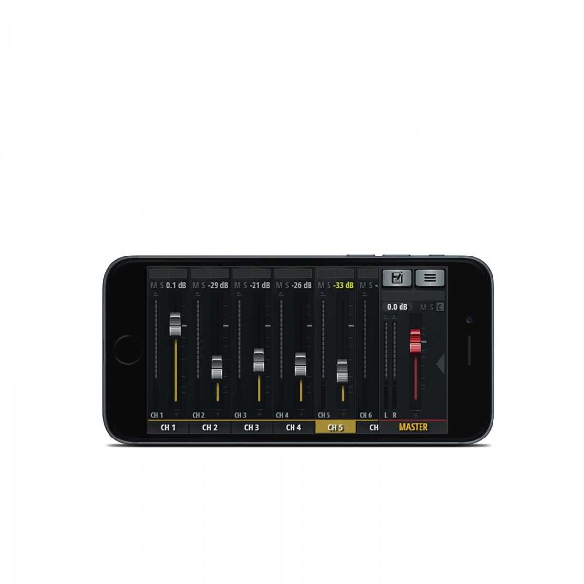 Mesa mistura Soundcraft Ui16 Digital Rack (Ler anuncio)