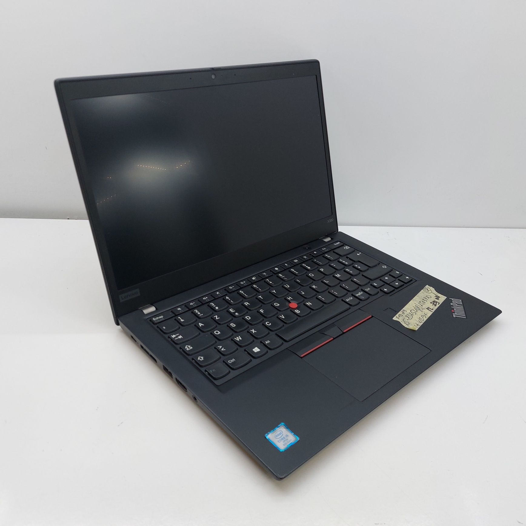 Ноутбук Lenovo ThinkPad X390 13.3 FHD IPS/ i5-8365U/ 8 RAM/ 256 SSD бу