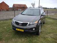 Kia Sorento 2.0CRDI AWD 4x4 2011r skóry nawigacja, kamerka cofania, hak 2700kg