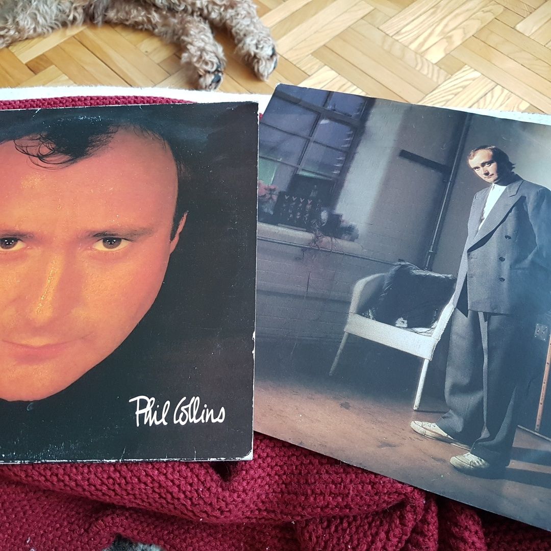 Płyta winylowe Phill Collins .