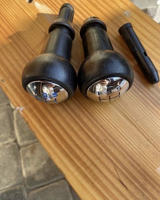 Ручка КПП Peugeot Partner Citroen Berlingo Для Вантажівок