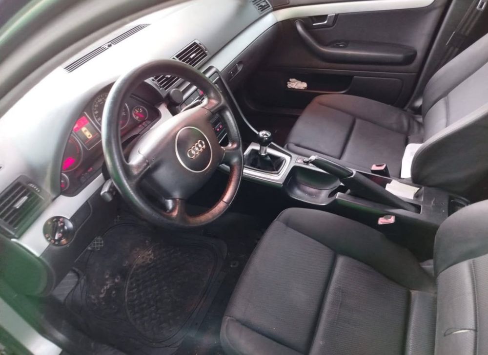Audi A4 PD130 3xx