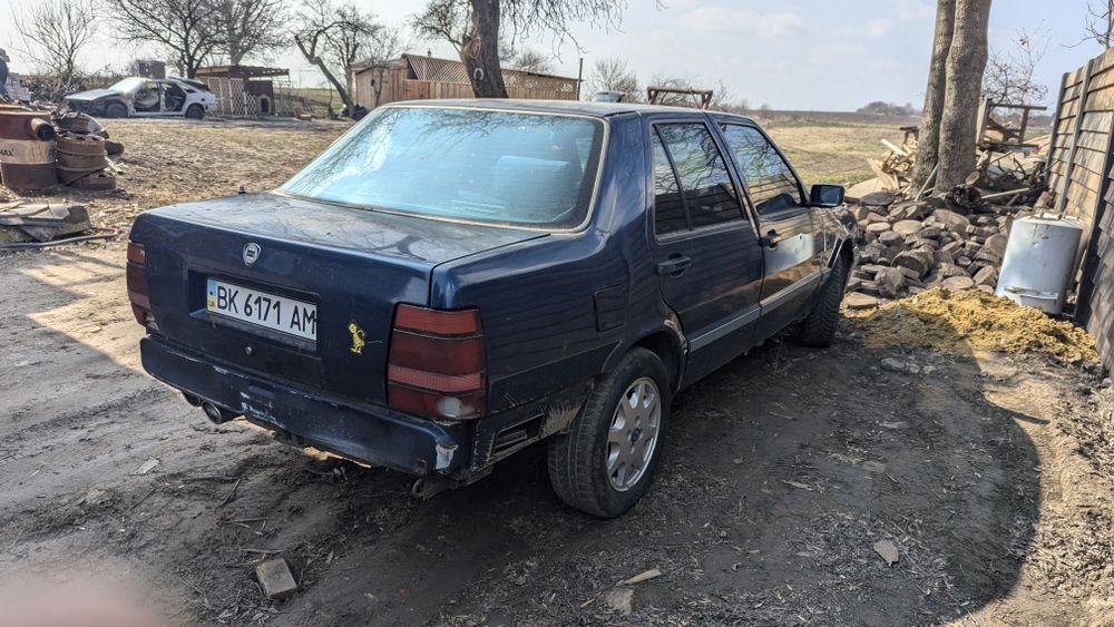 Lancia Цілою або по запчастинах, загублені ключі і тп