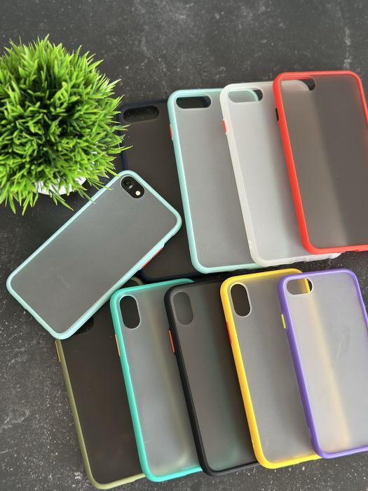 Чохол на айфон оптом | Чохли на iphone оптом