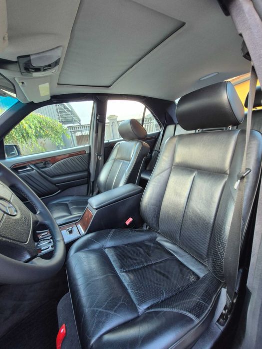 Mercedes C280 klasyk rzadki egzemplarz Niemiec zamiana