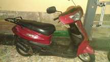 Yamaha Zest 50 1994r