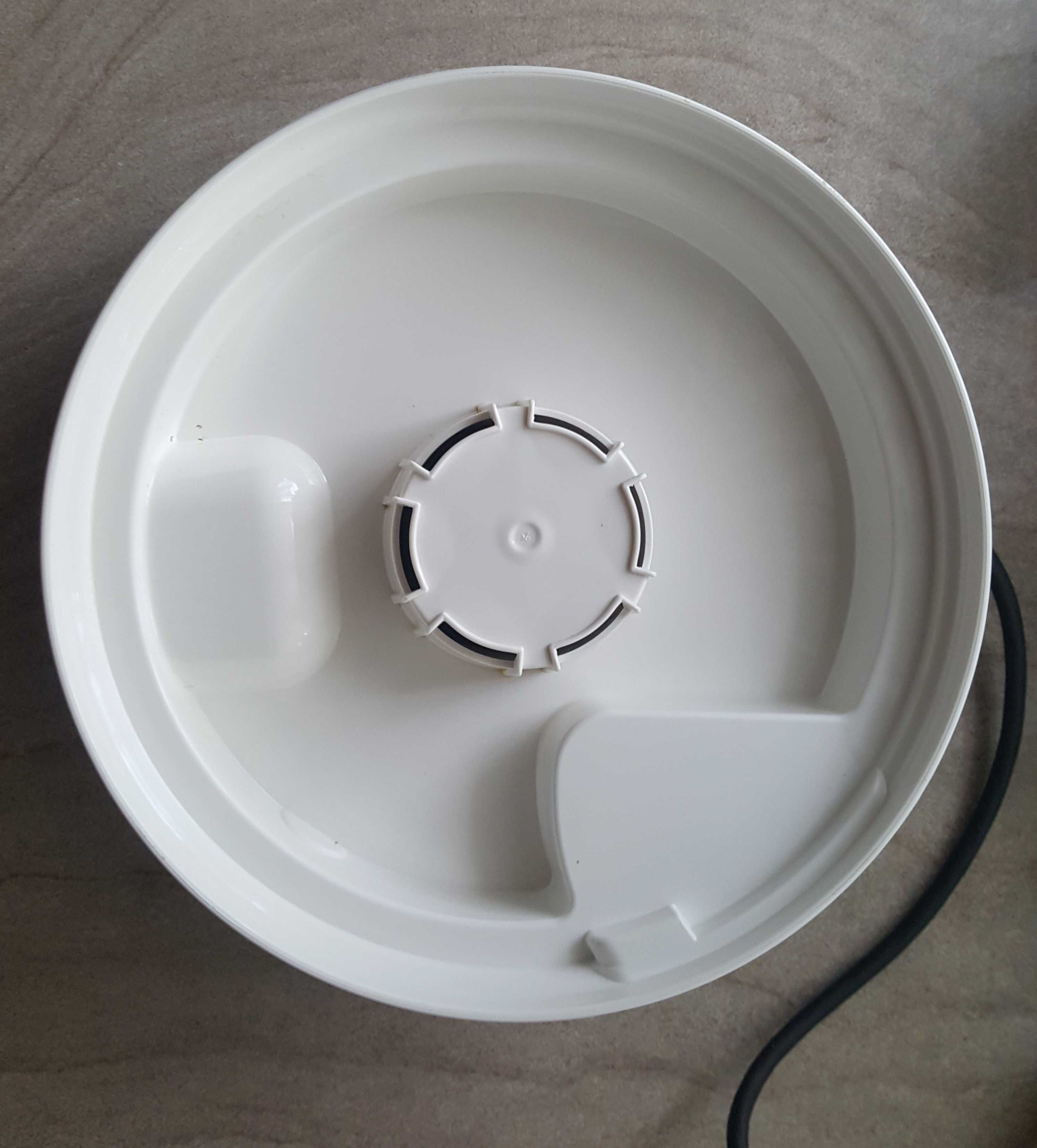 Parowar Tefal VC1451 6 l biały 900 W