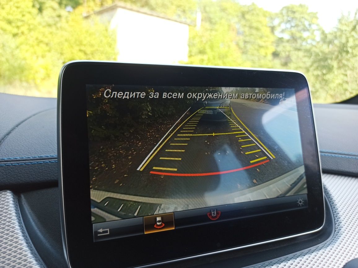 Автомобіль електричний Mercedes Benz b class