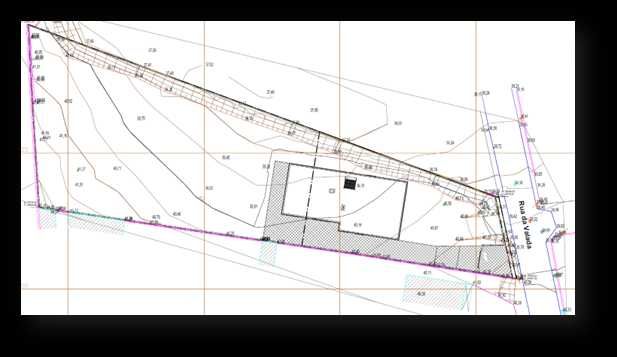 Vende-se terreno 2000 m2, com Projeto