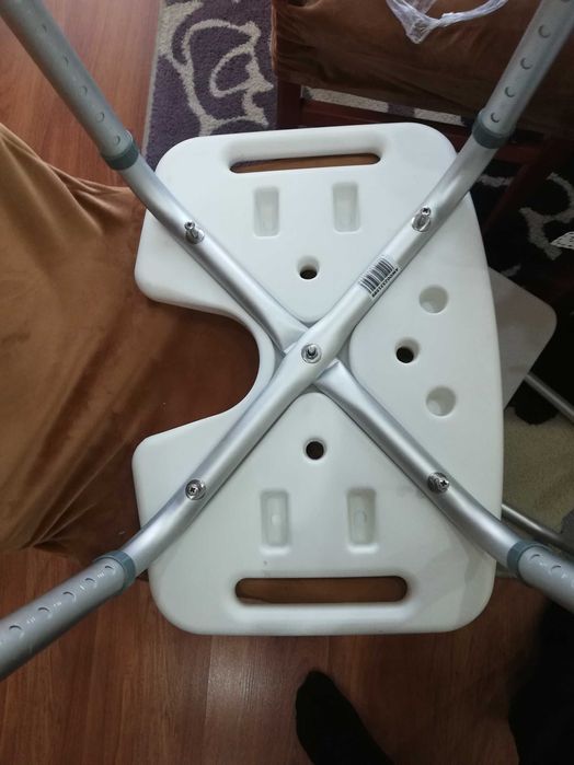 Krzesło pod prysznic