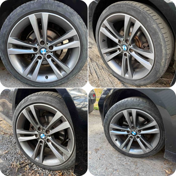 Диски bmw f30 f31 R18 стиль 397 колеса BMW Розборка