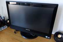 AllInOne Lenovo s400z 8/256GB intel I5