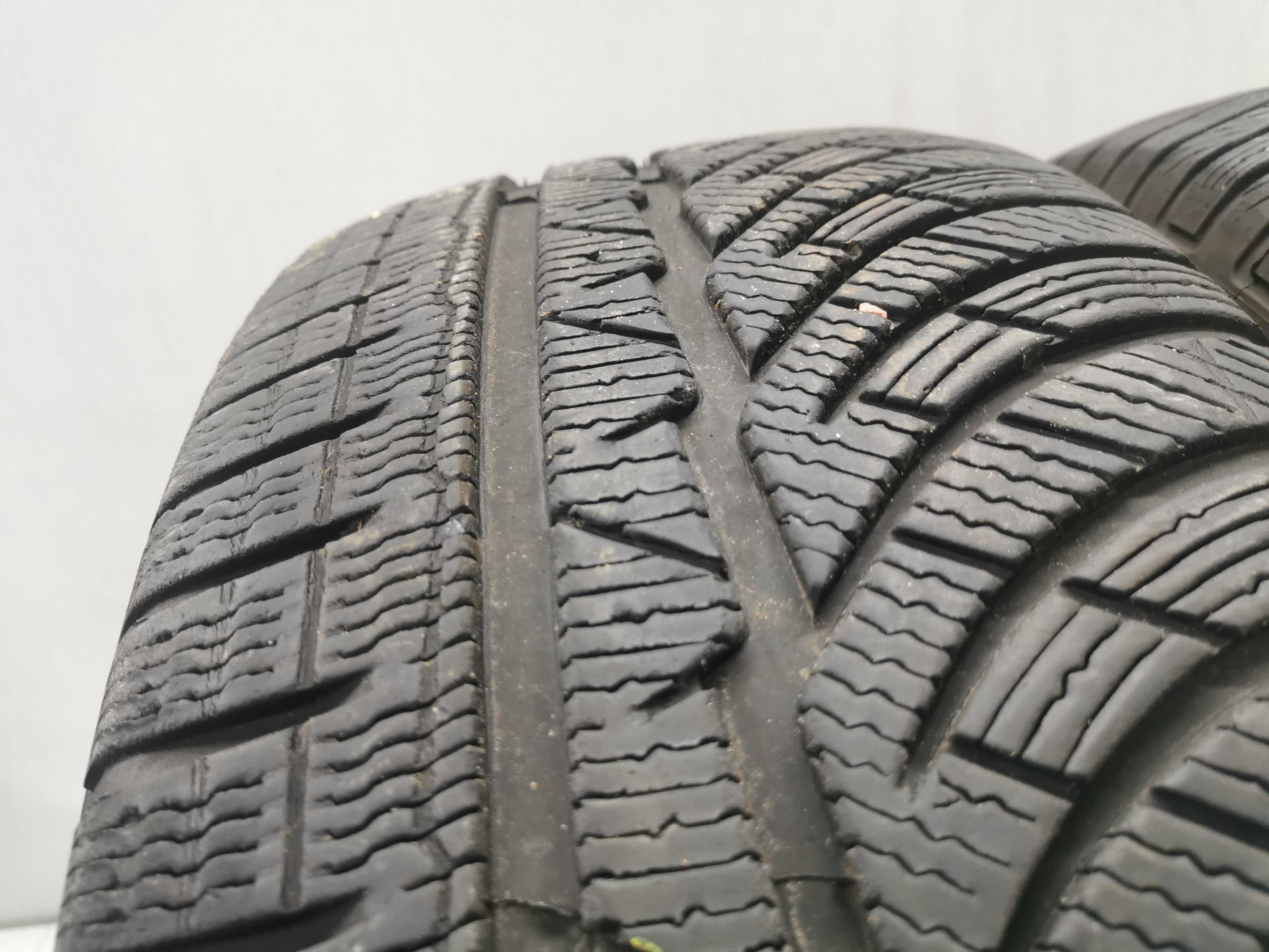 Michelin Pilot Alpin PA4 245/45r18 100V 22r Wzmocnienie XL Rant N0842