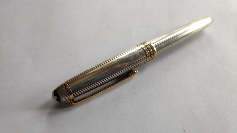 Pióro wieczne Montblanc 144 rzadka wersja