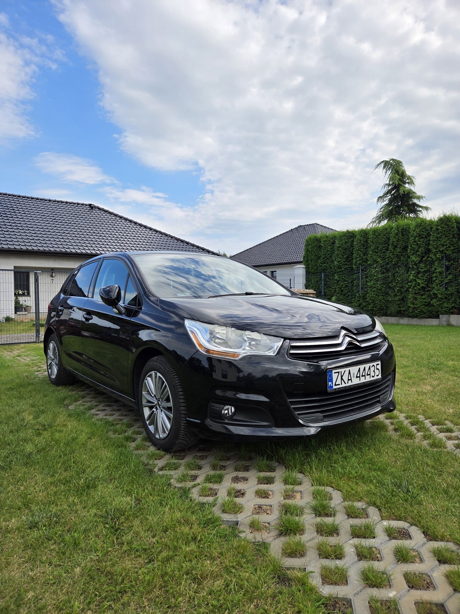 Citroen c4 1.6 hdi