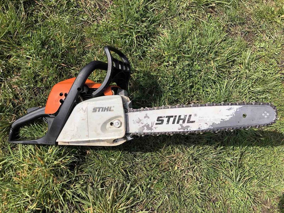 Бензопила Stihl MS 211