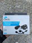 Vendo Kit Cardo FREECOM/SPIRIT - Helmet Kit (NOVO e SELADO!)