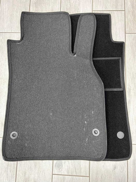 Коврики в салон ворсовые для Peugeot 807 607 605 508 5008 408 407 406