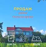 Земельна ділянка для будівництва Власної мрії район Олександрівка СМ