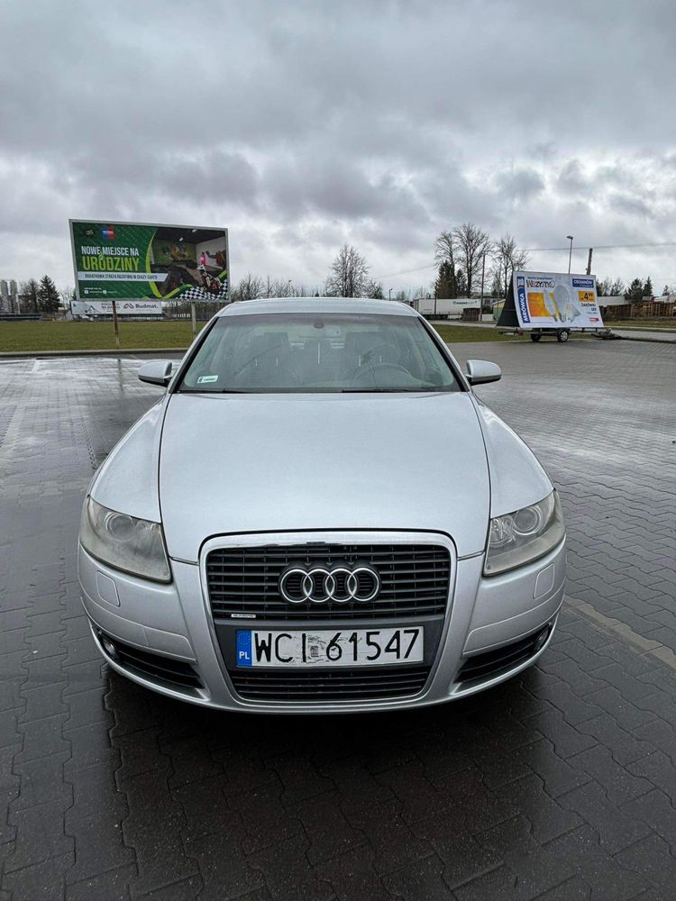 Audi A6 C6 3.0 TDI