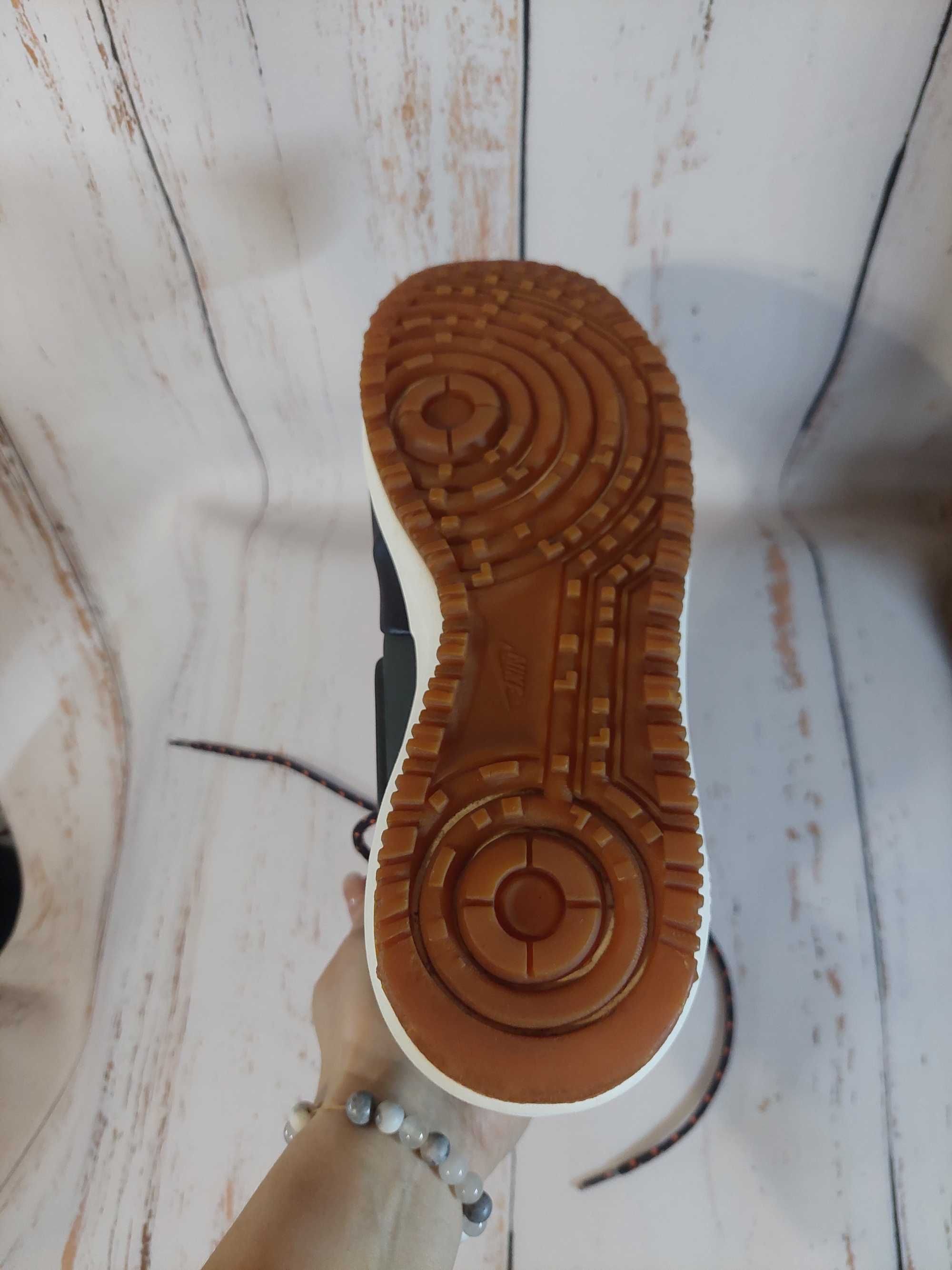 Nike AF1 air зимові черевики ботінки оригінальні
