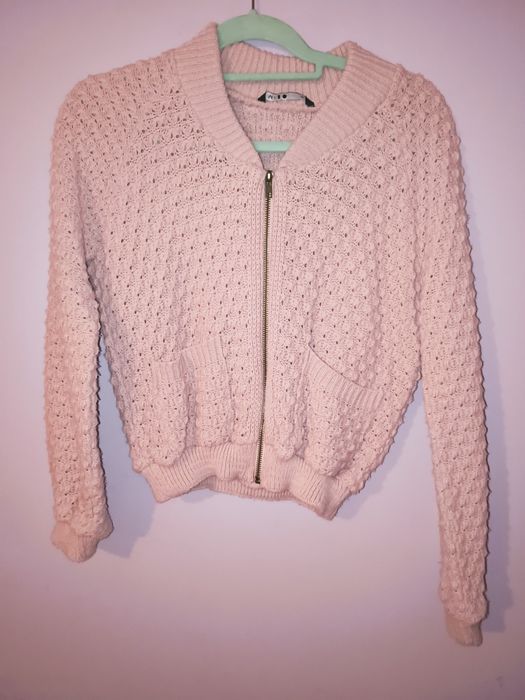 Sweter damski Miso roz M S
