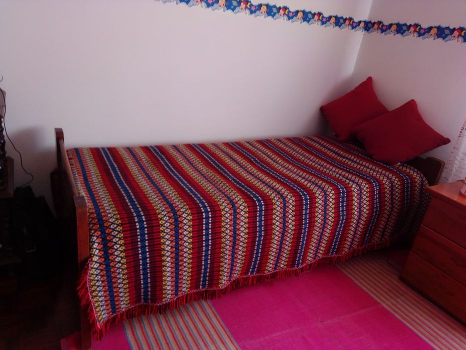 Cama dupla de solteiro / 190x80