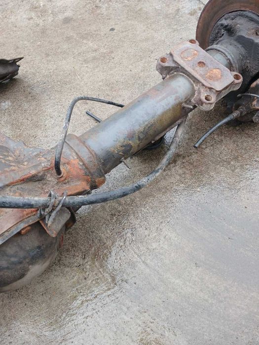 Міст 37 : 9 з ABS на Мерседес Спрінтер ( Спарка ) до 2006 р.в.