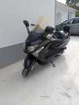 Mota económica 125 SYM