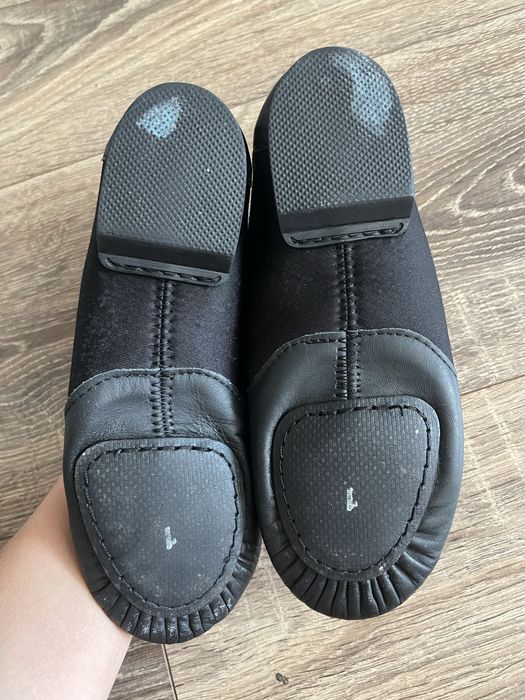 Джазовки  шкіряні чешки Starlite