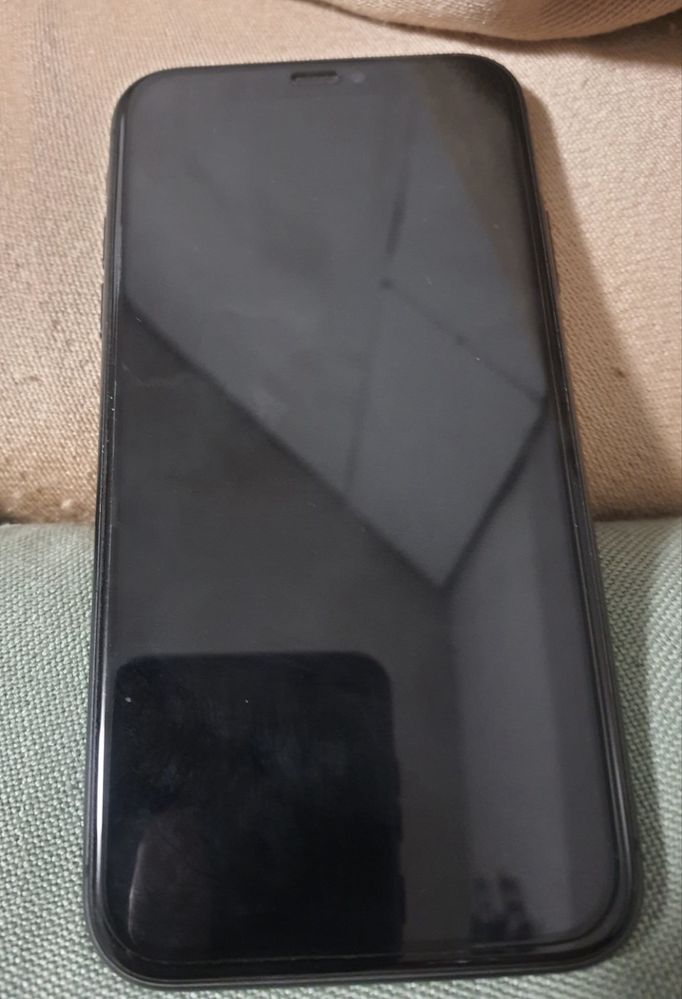 Iphone 11 Novo !