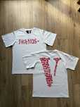 Vlone Lipstick Kiss White Tee (Koszulka)