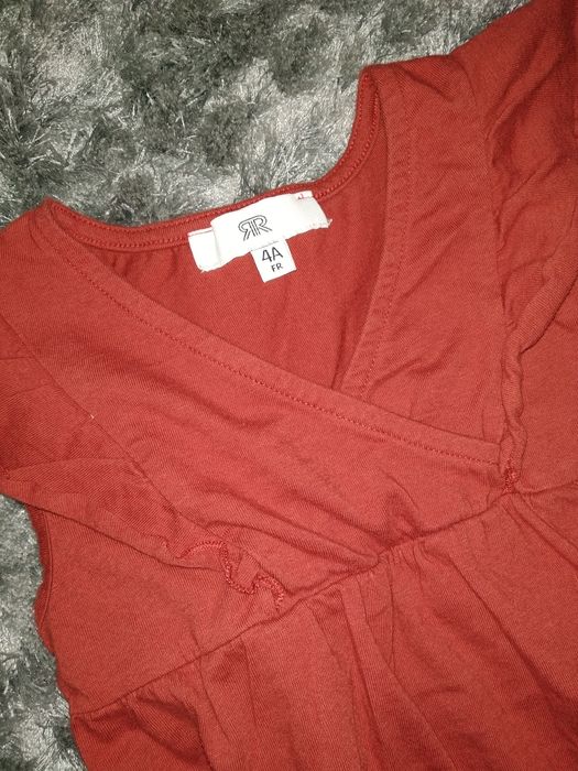Vestido La Redoute tam 4anos