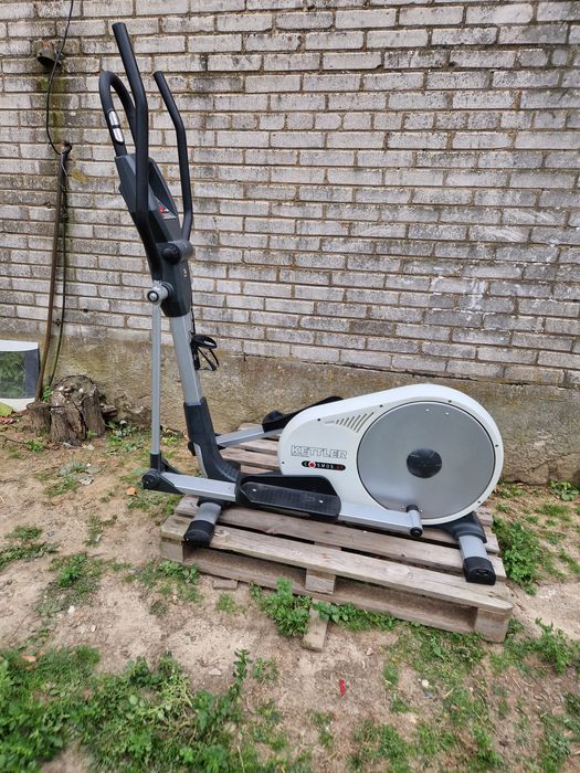 Orbitrek Kettler Cosmo GT z Niemiec - Stan Bardzo Dobry!