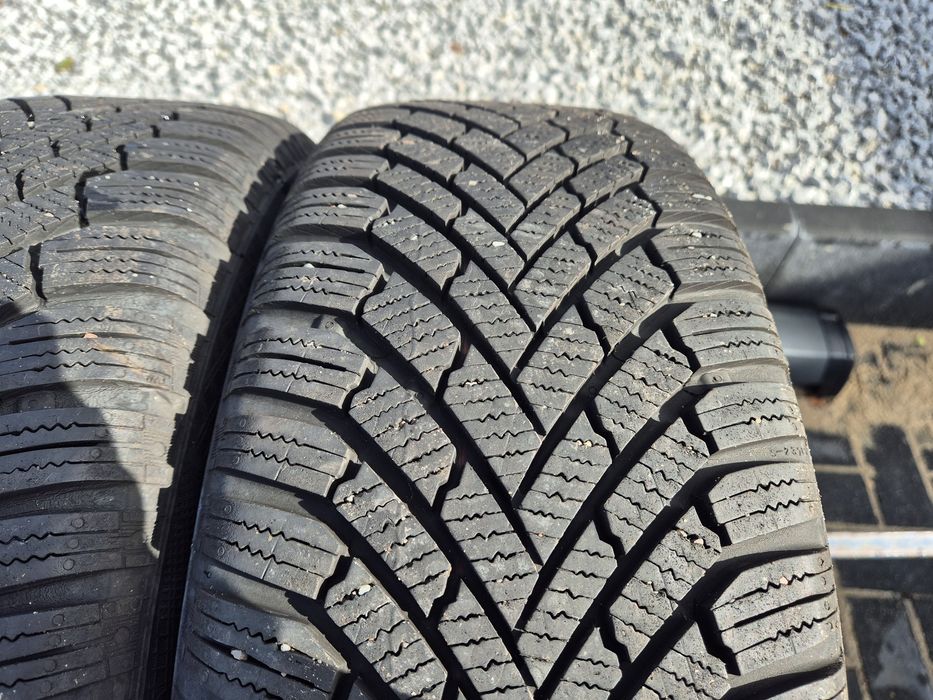 Continental 205/55/16 rok 2019 99%bieżnika