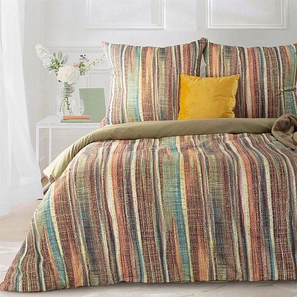 Pościel 220x200/3cz Bawełniana Ada 03 komplet