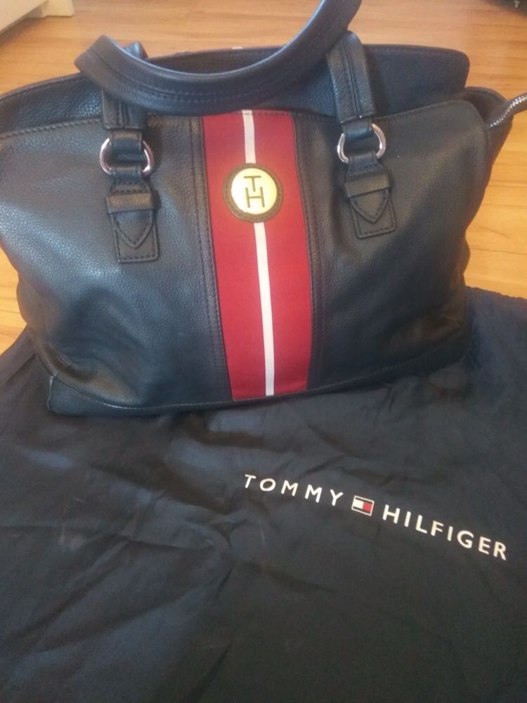 Torebka Tommy Hilfiger