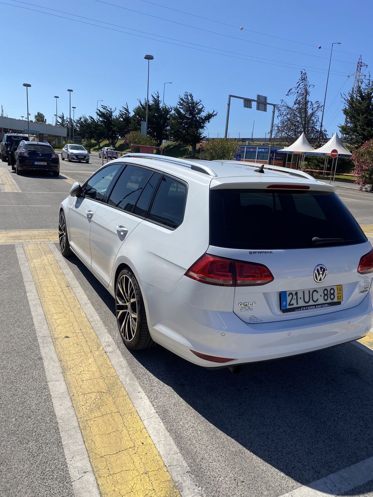 Vw Golf 7 Variant 1.6 tdi