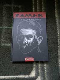 Zamek - Franz Kafka - David Zane Mairowitz, Jaromir 99