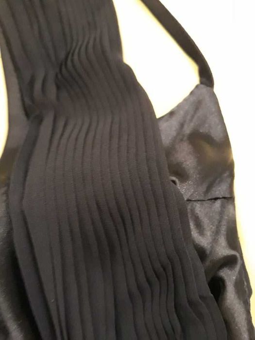 Vestido de festa comprido