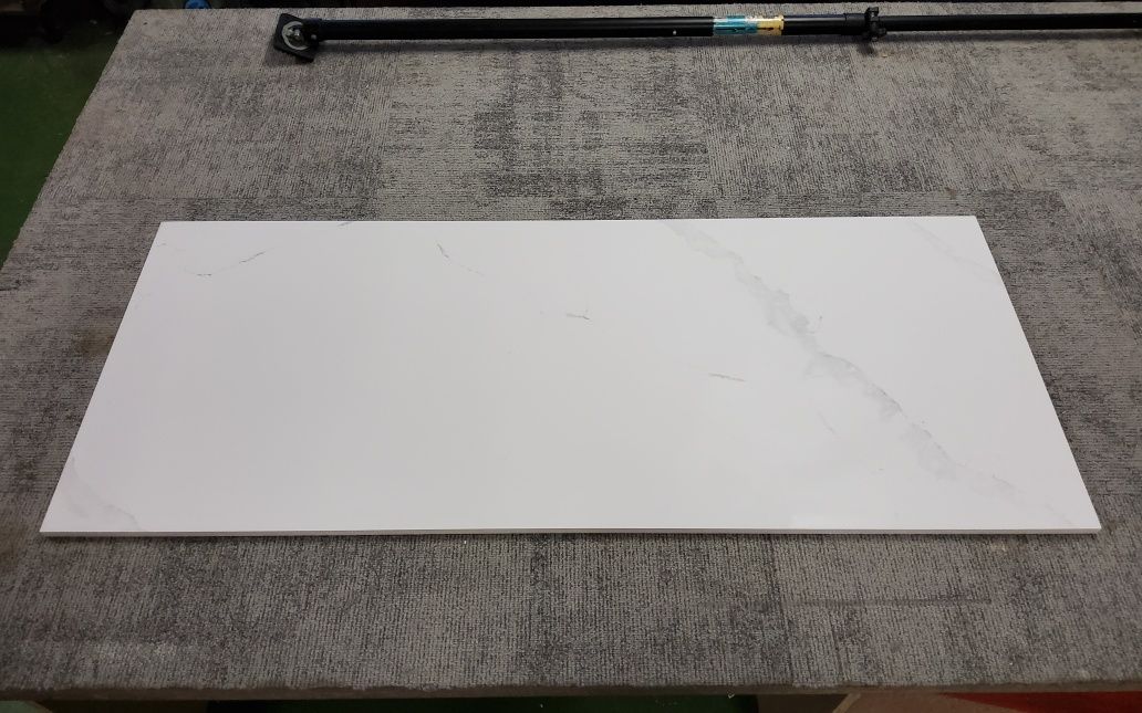 Blaty kompaktowe HPL marmur carrara kronospan 12 mm IKEA 85 x 55 cm