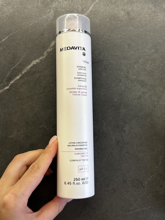 Шампунь medavita