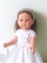 Лялька кукла 45 см  пупс реборн коллекция Аntonio Juan